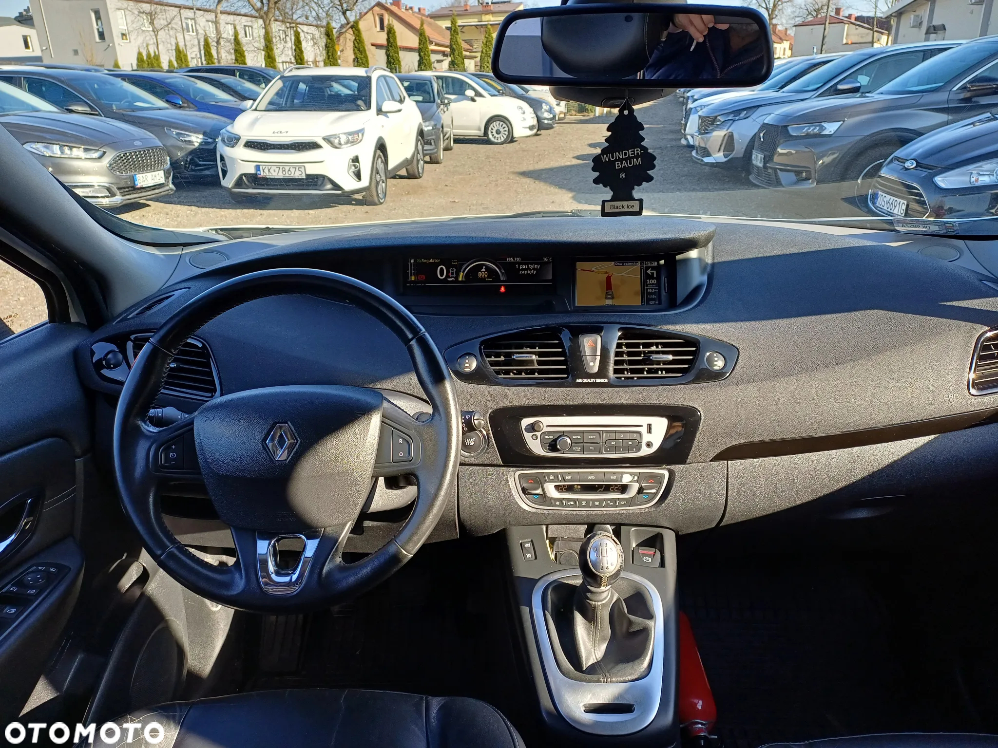 Renault Grand Scenic Gr 2.0 dCi Privilege - 23