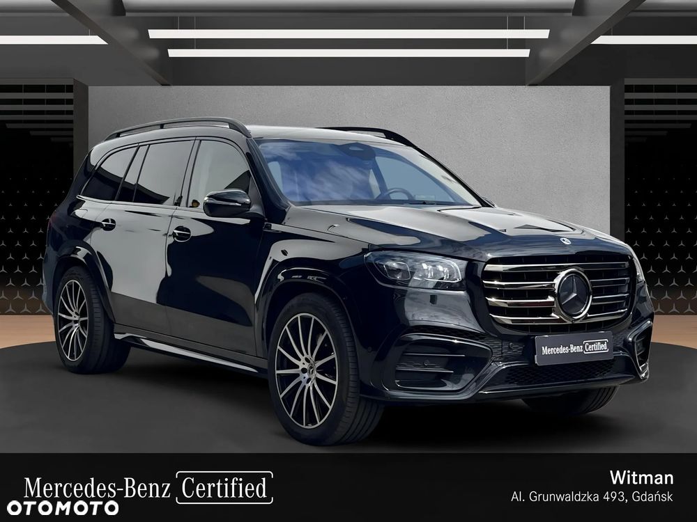 Mercedes-Benz GLS - 3