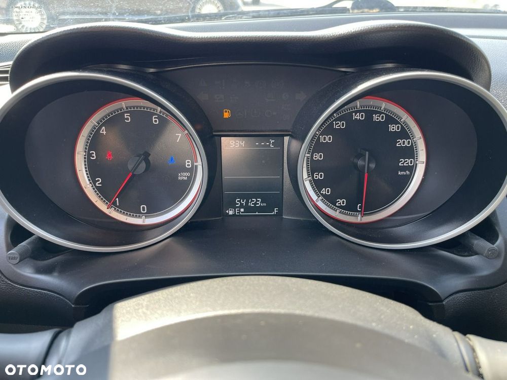 Suzuki Swift 1.2 Dualjet - 8