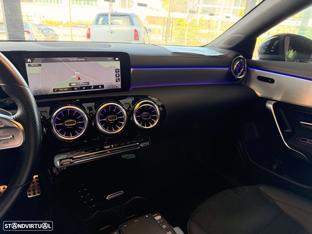 Mercedes-Benz CLA 180 d 8G-DCT Edition AMG Line - 22