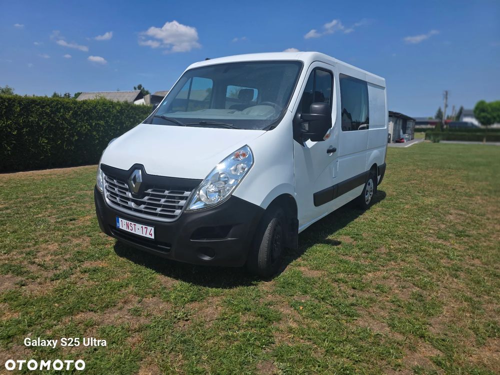 Renault Master - 1