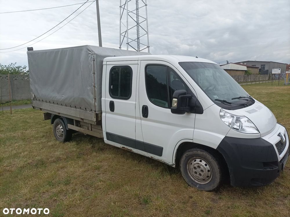 Peugeot Boxer - 2
