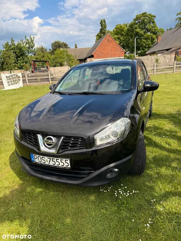 Nissan Qashqai 1.5 dCi Acenta - 10