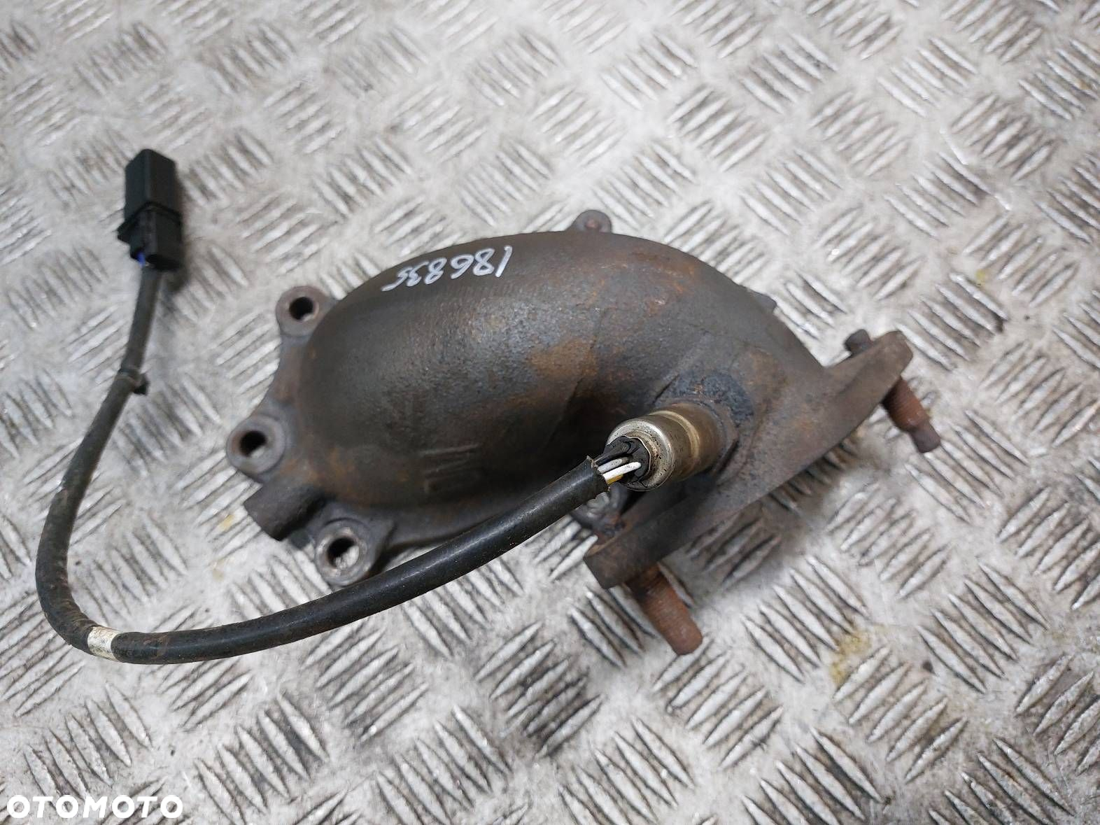 SONDA LAMBDA SANTA FE III 2.0 T G4KH 39210-2G720 - 3