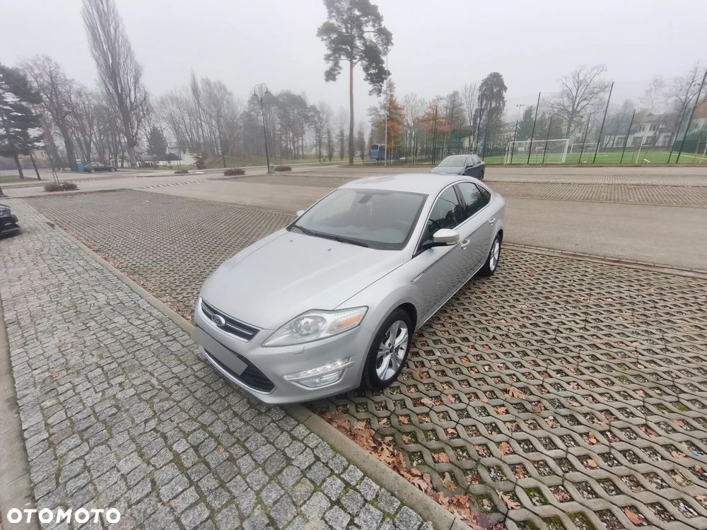Ford Mondeo 2.0 TDCi Titanium - 1
