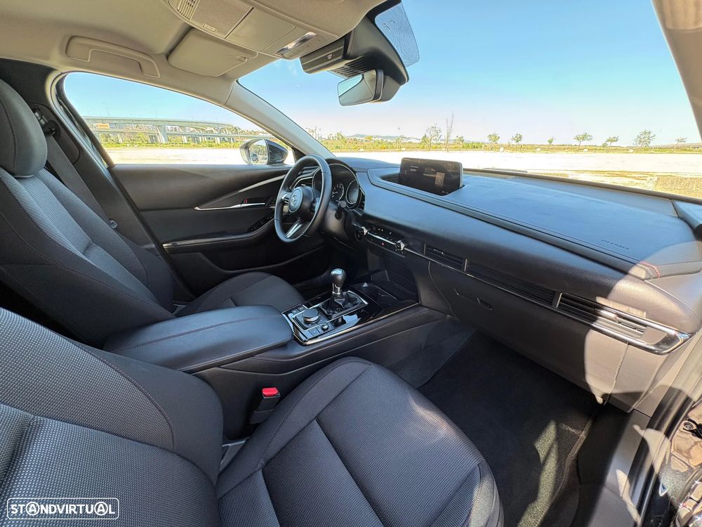 Mazda CX-30 2.0 e-Skyactiv-G Homura - 21