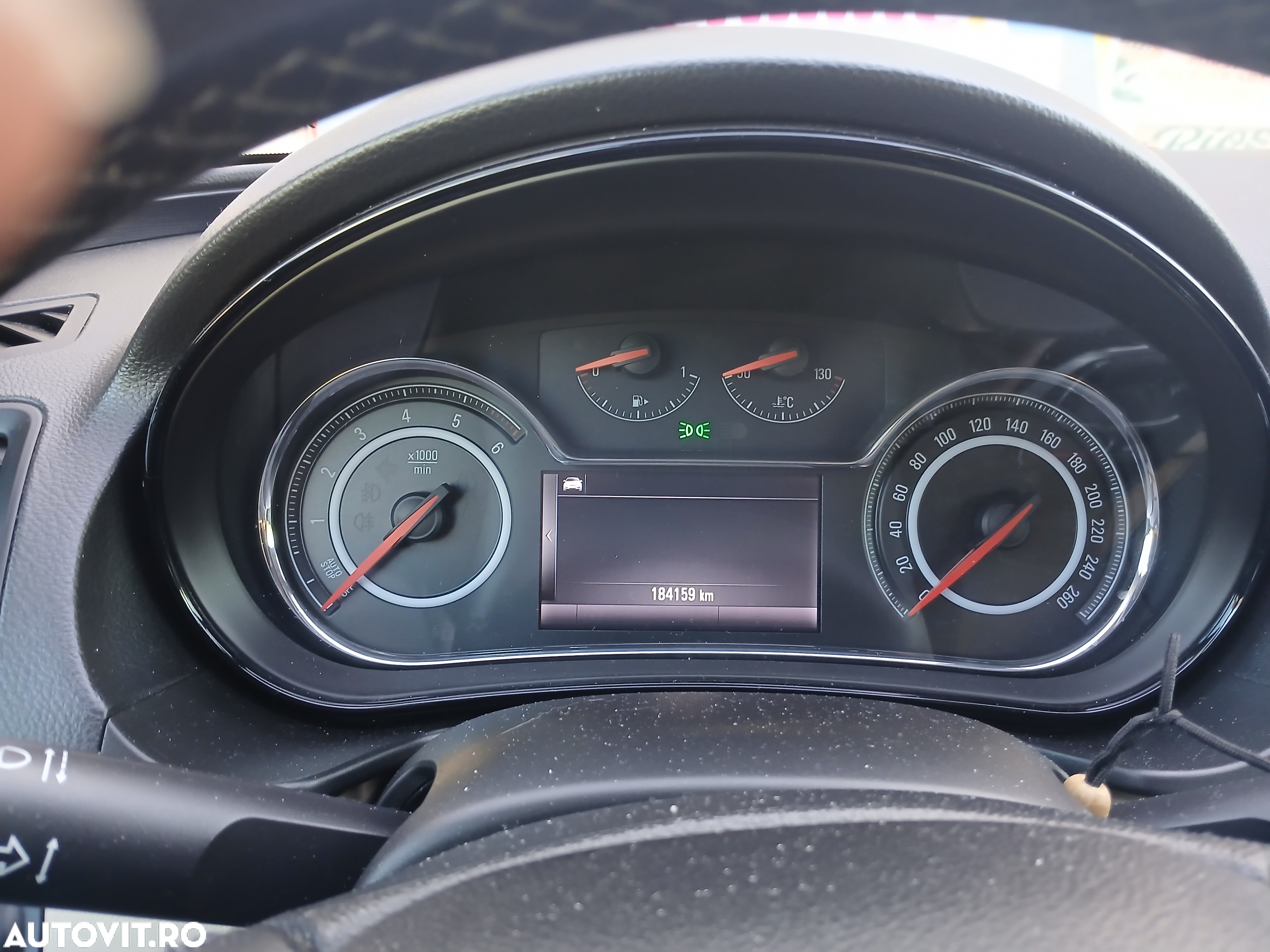 Opel Insignia 2.0 CDTI ECOTEC Start/Stop 4X4 Active - 10