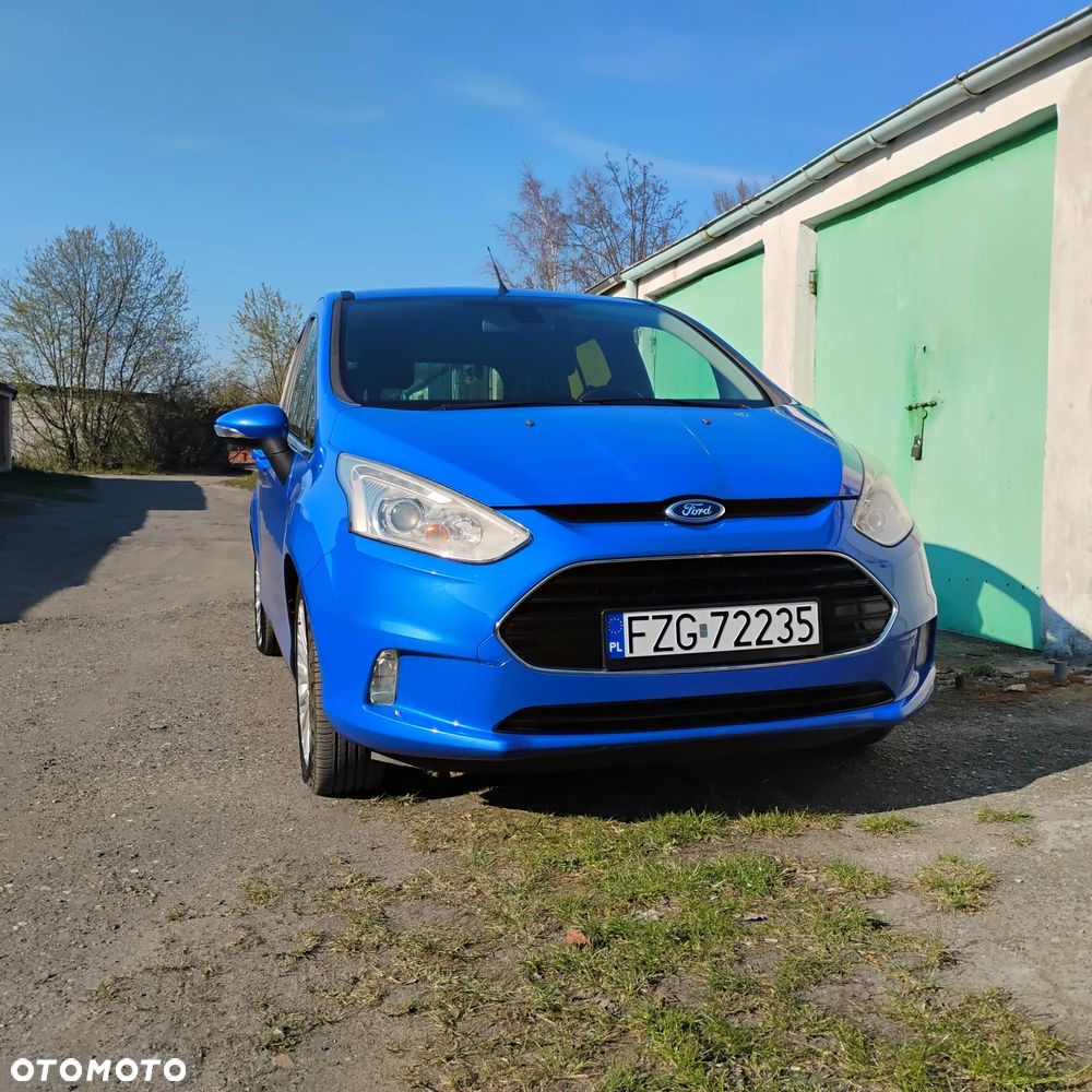 Ford B-MAX 1.0 EcoBoost Titanium - 5