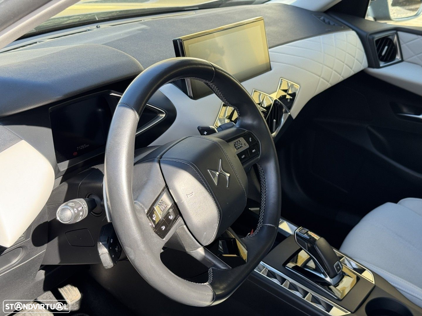 DS DS3 Crossback 1.2 PureTech So Chic EAT8 - 11