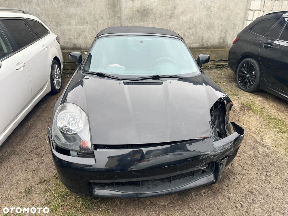 Toyota MR2 1.8 VVT-i - 6