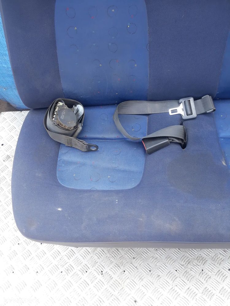 FOTEL KANAPA FIAT DUCATO 2002-2006 - 4