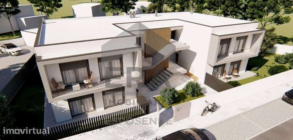 Apartamento T2 em construção Anha/Viana do Castelo - Grande imagem: 2/7