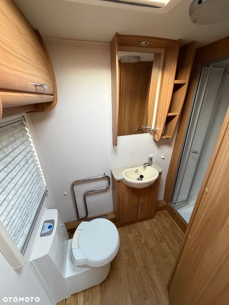 SWIFT Merlin 550 - 20