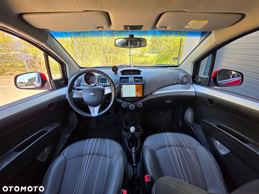 Chevrolet Spark 1.0 LS A/C - 13