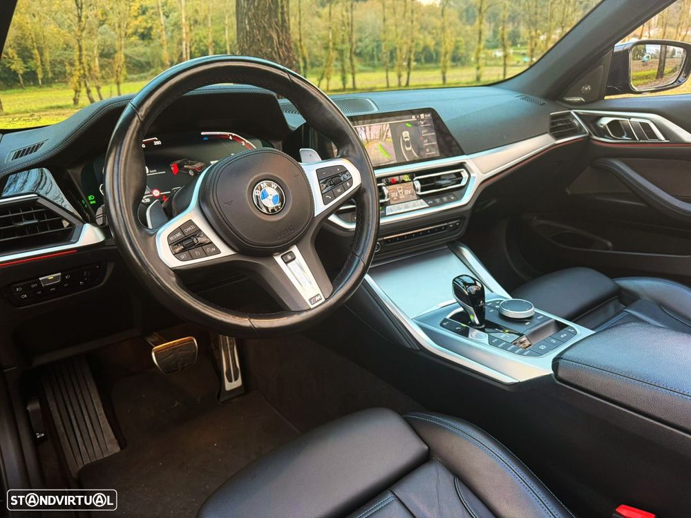BMW 420 - 18