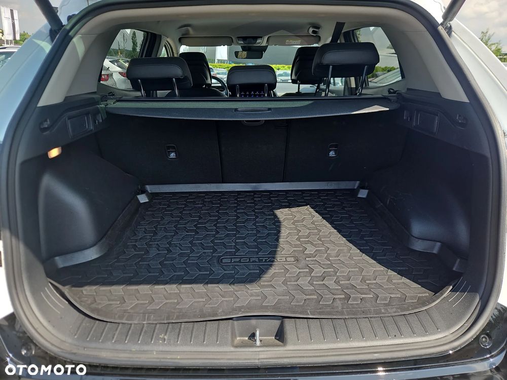 Kia Sportage 1.6 T-GDI MHEV Business Line 2WD DCT - 20