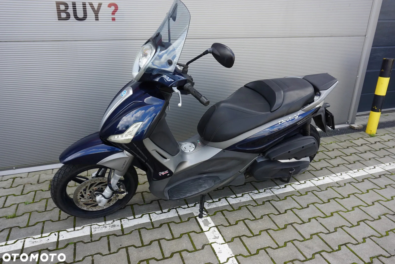Piaggio Beverly - 13