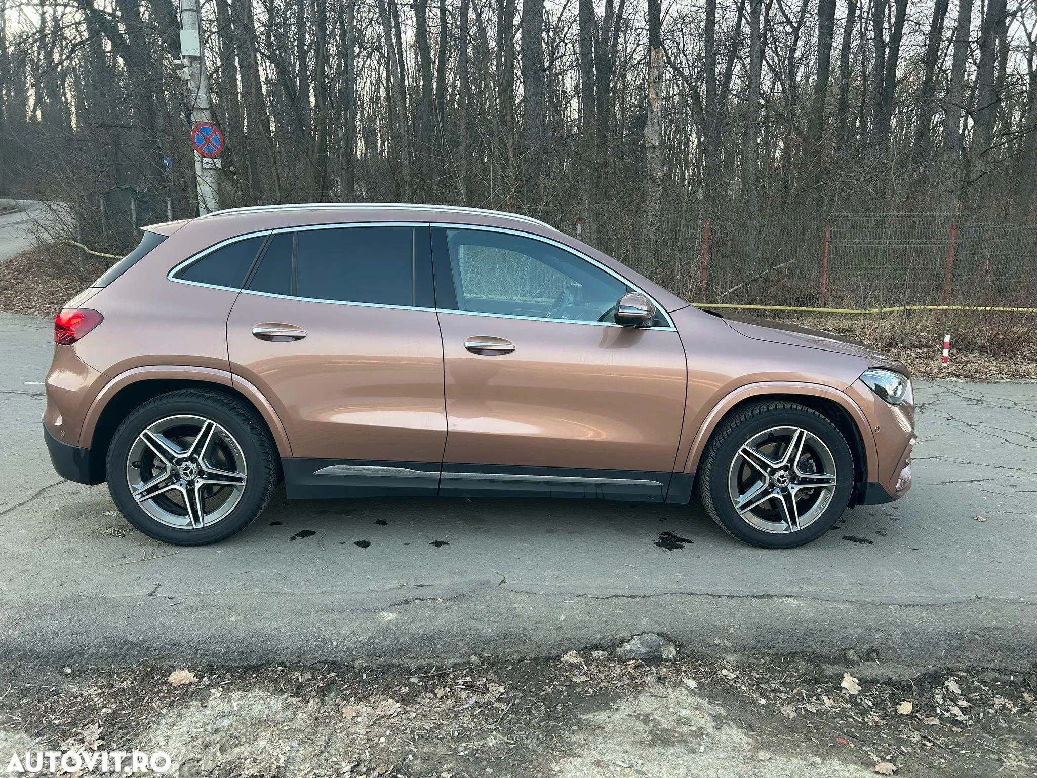 Mercedes-Benz GLA 200 d 4MATIC Aut. - 5