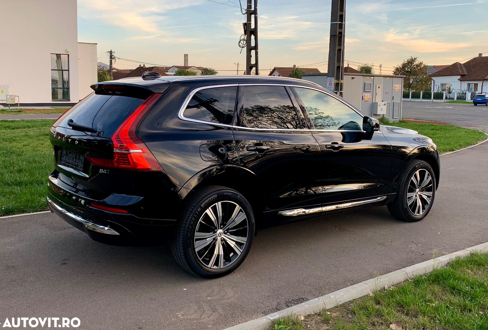 Volvo XC 60 B4 D AWD Ultimate Bright - 7