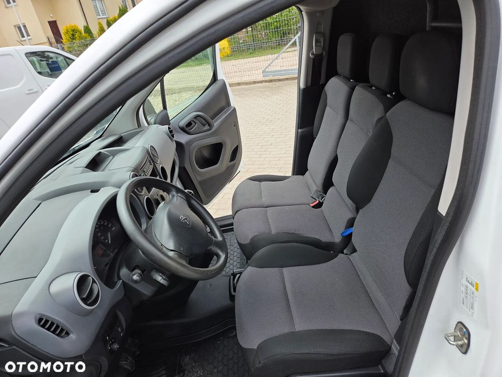 Peugeot Partner - 11