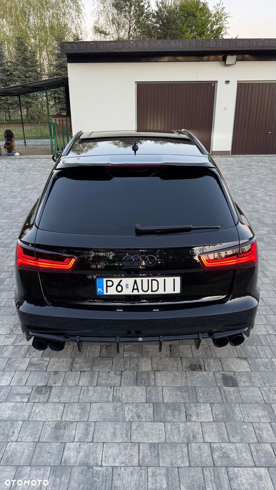 Audi A6 Avant 3.0 TDI competition quattro tiptronic - 9