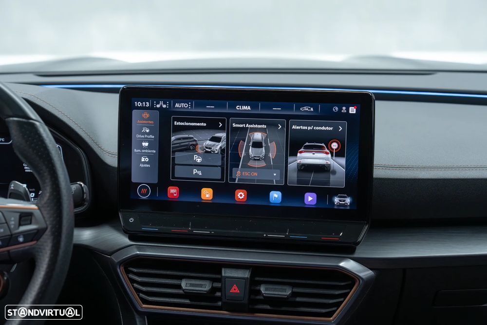 Cupra Formentor 2.0 TSI DSG 4Drive VZ - 30