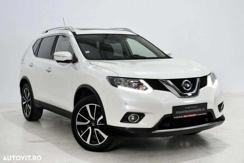 Nissan X-Trail 1.6 dCi N-Connecta - 8