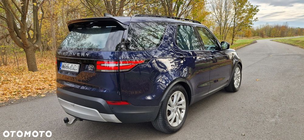 Land Rover Discovery 2.0 SD4 HSE - 8