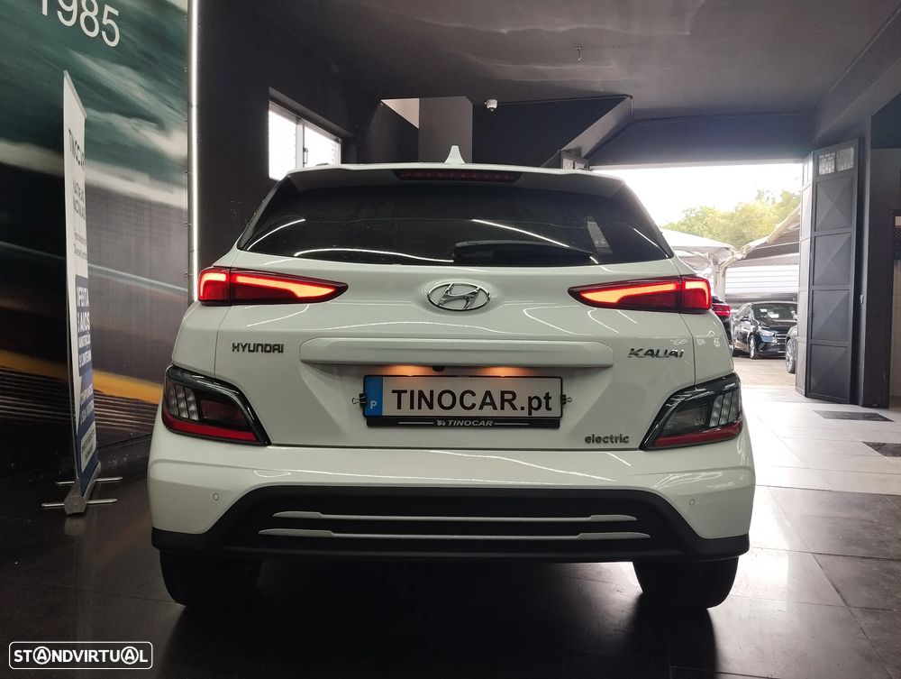 Hyundai Kauai 64 kWh Premium - 12