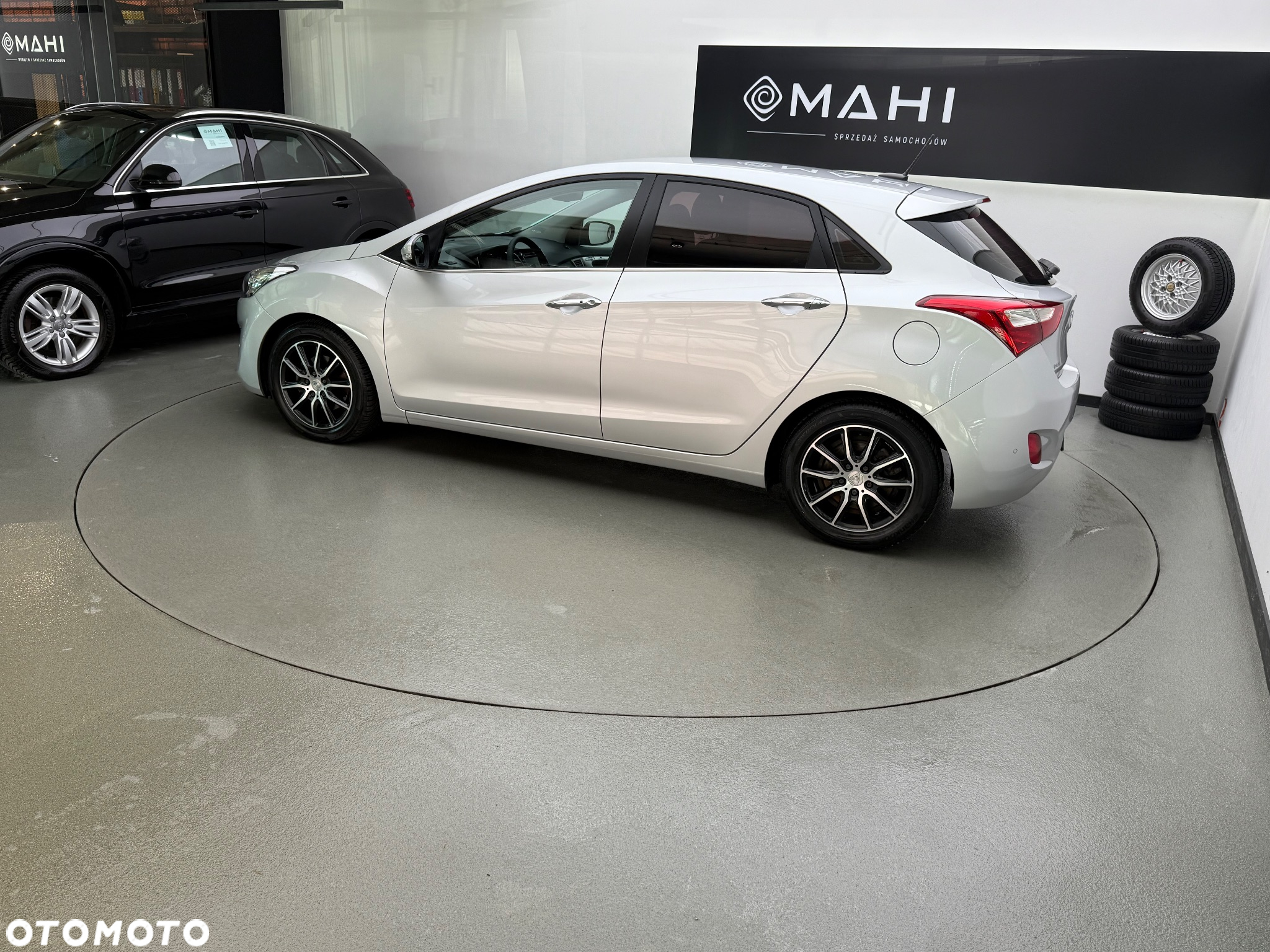 Hyundai i30 1.6 CRDi Style - 8