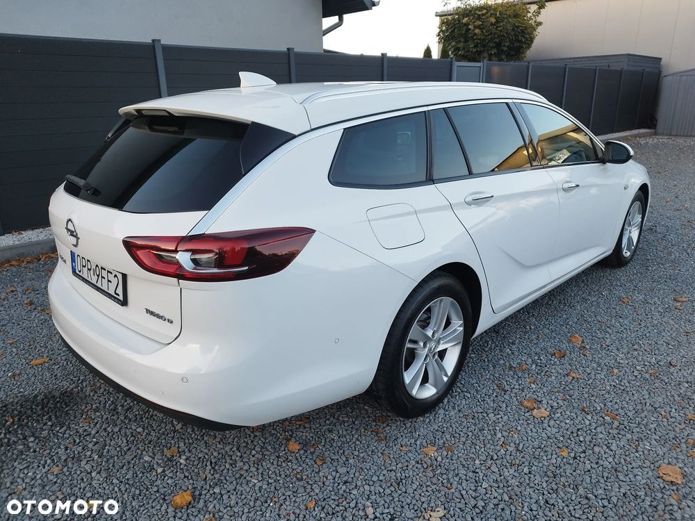 Opel Insignia 2.0 Automatik Business Innovation - 9