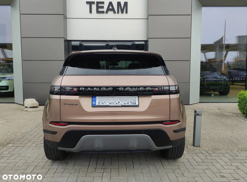 Land Rover Range Rover Evoque - 9