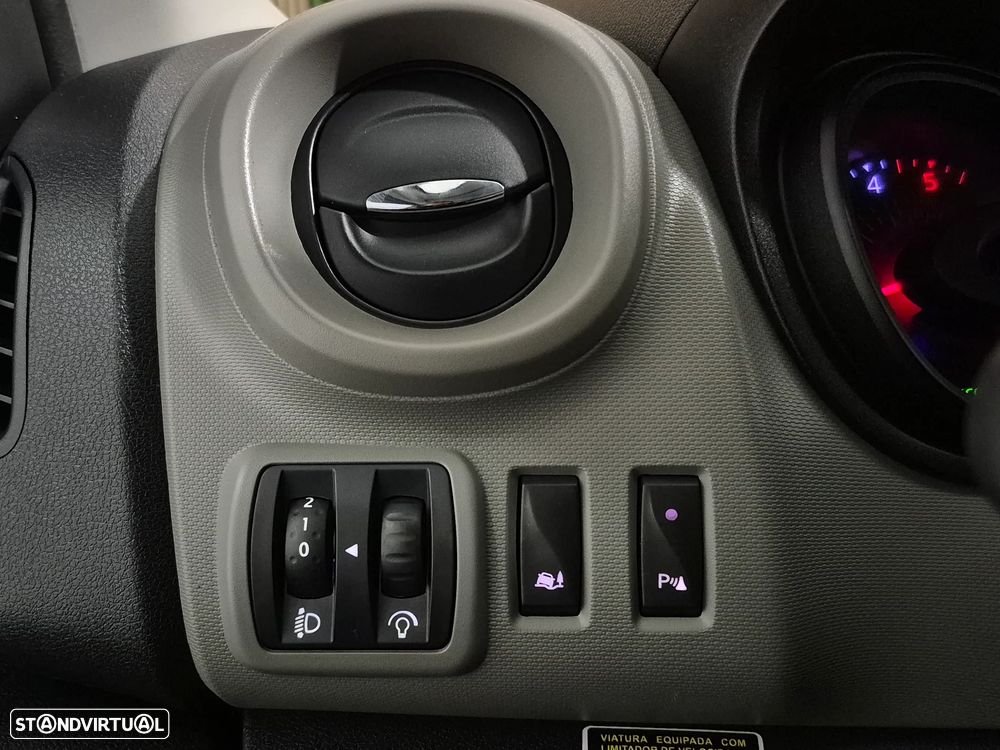 Renault Trafic 1.6 dCi L1H1 1.2T SS - 15