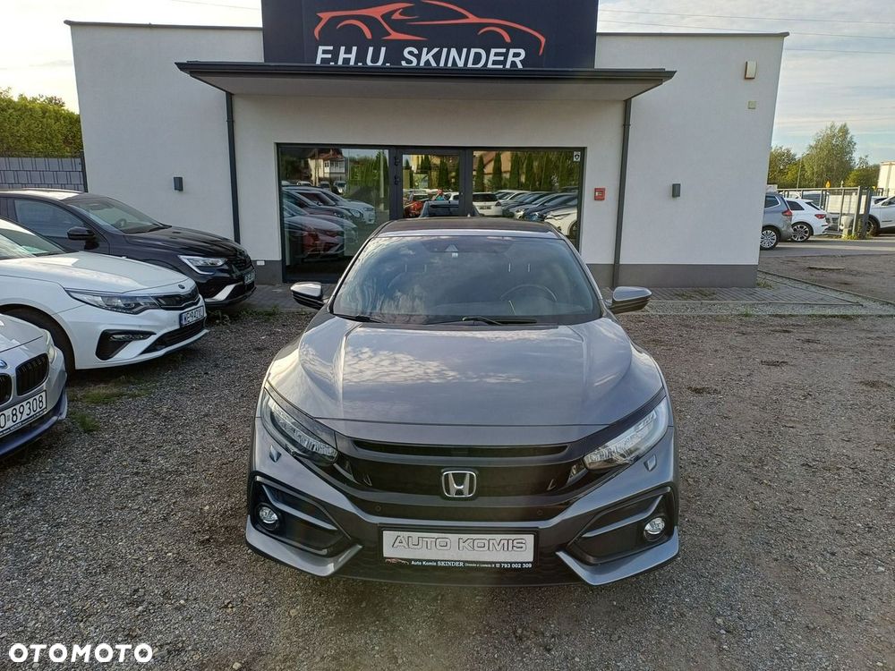 Honda Civic 1.0 T Executive Sport Line - 2