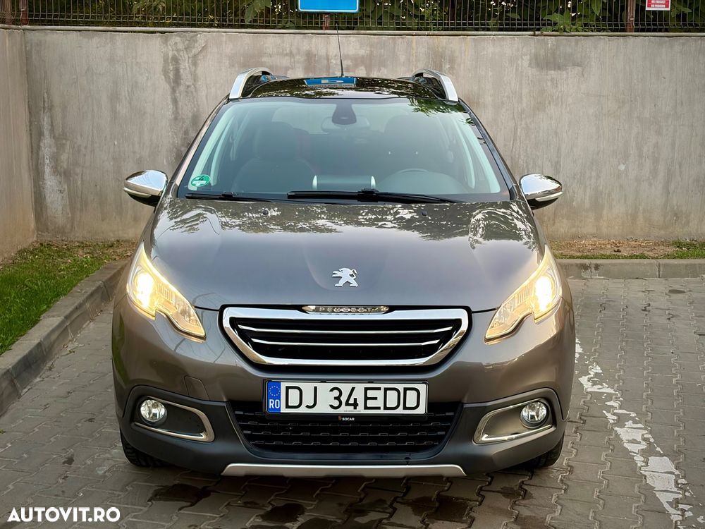 Peugeot 2008 PureTech 110 Stop&Start Allure - 3