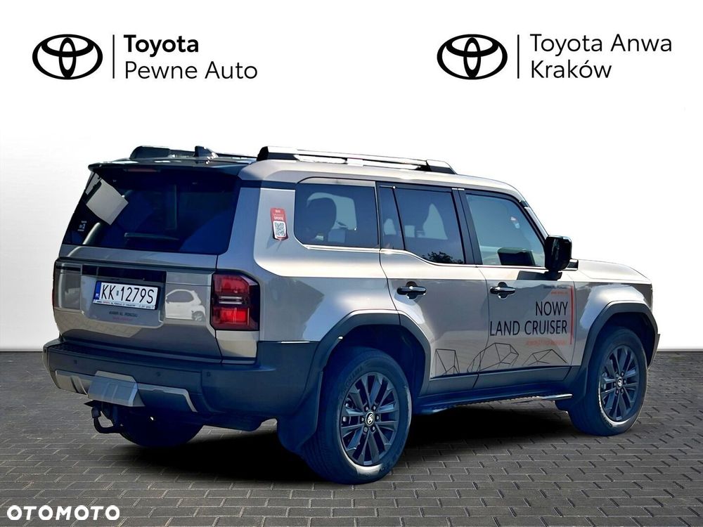 Toyota Land Cruiser LC 2.8 D-4D Executive - 5
