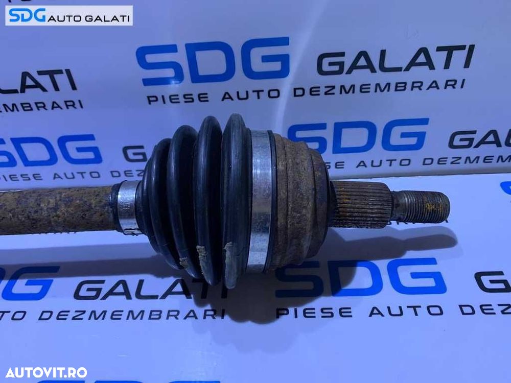 Planetara Stanga Spate Skoda Octavia 1 4 Motion 4x4 1997 - 2011 Cod 1J0501203B - 1