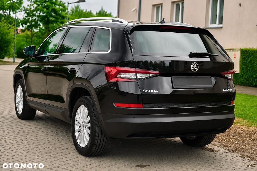 Skoda Kodiaq 1.5 TSI ACT 4x2 Style DSG 7os - 15