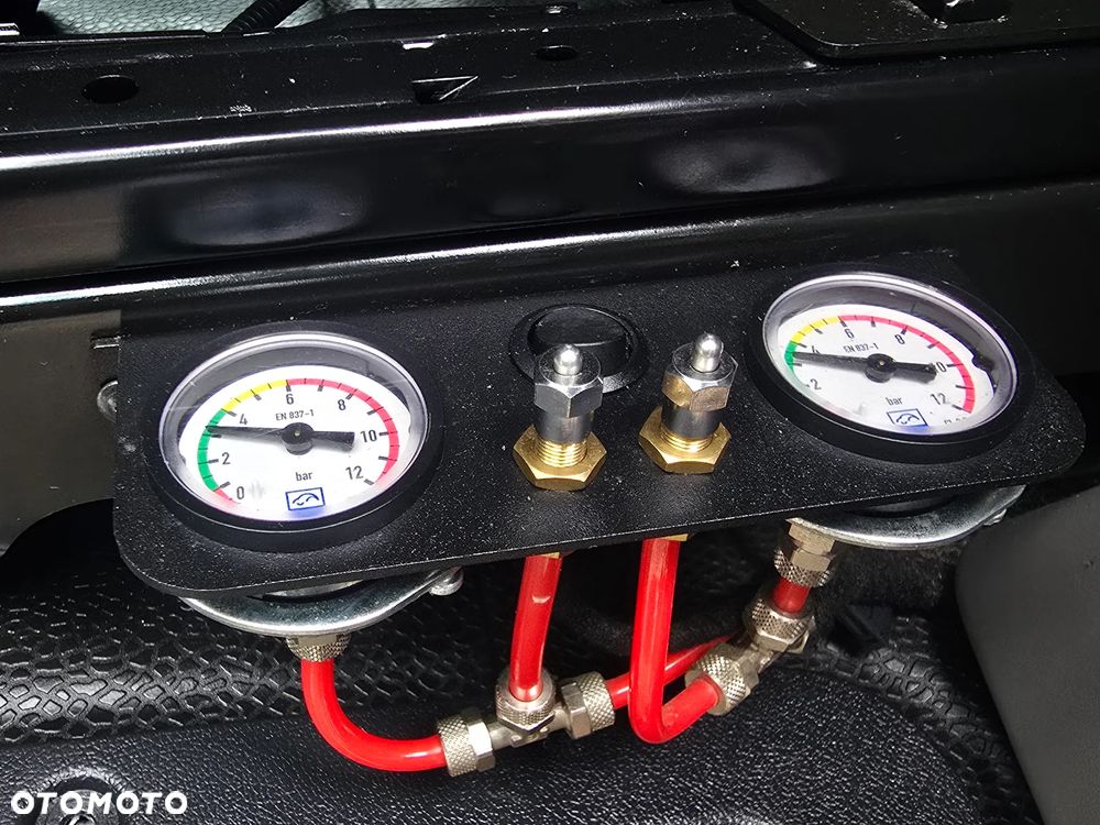 Renault Master 10 EP niski przebieg, ASO GWARANCJA ,2024r , Salon PL , bezwypadkowy , BURTO FIRANA ,poduszki pneumatyczne tylnej osi, DRZWI TYLNE - 5
