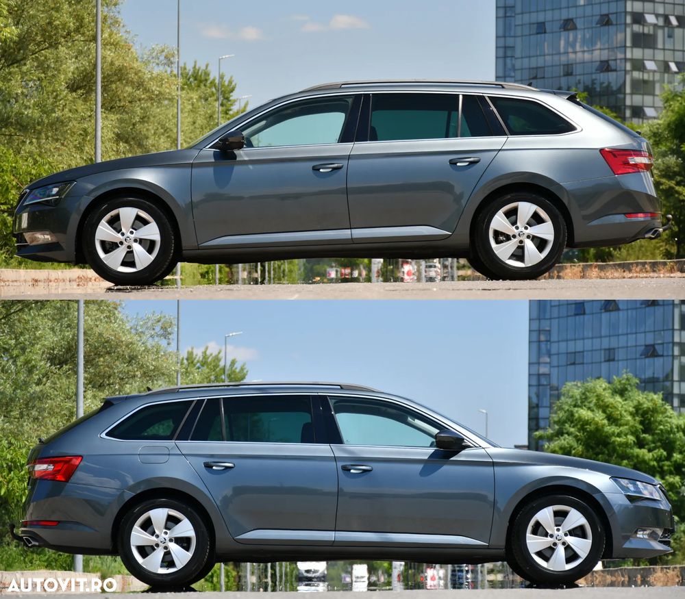 Skoda Superb 1.6 TDI Ambition - 5