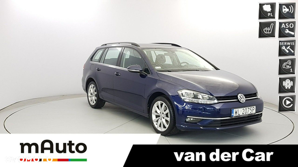 Volkswagen Golf VII 2.0 TDI BMT Highline DSG