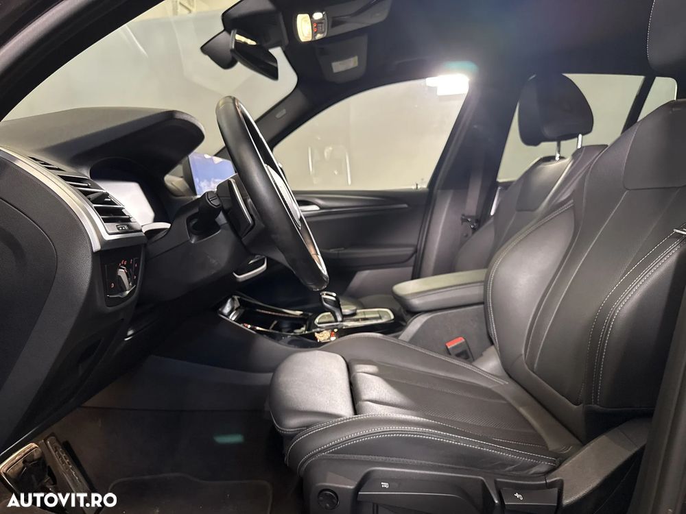 BMW X3 2023 — imagine 25