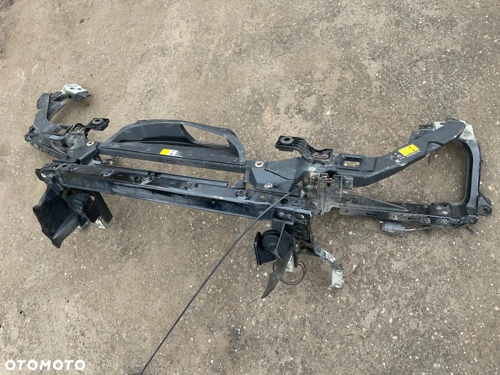 Pas przedni okular wzmocnienie Jaguar XE X760 - 3