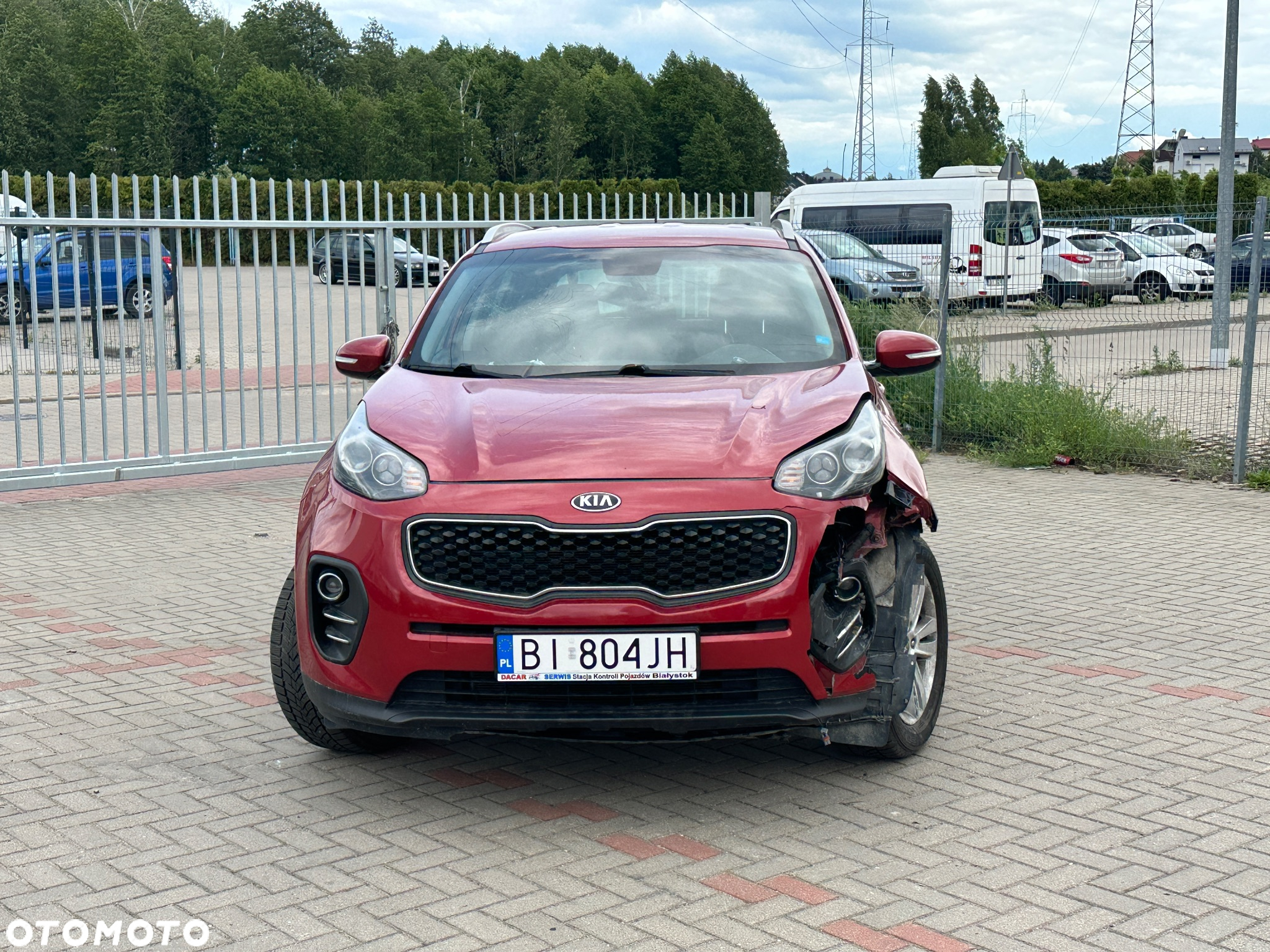 Kia Sportage 1.6 GDI 2WD Attract - 6