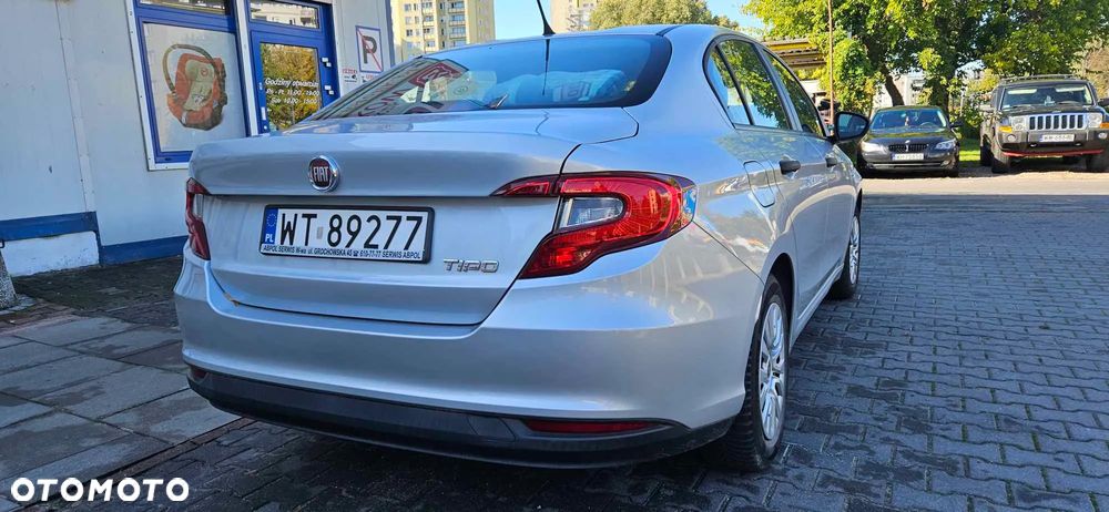 Fiat Tipo 1.4 16v - 8