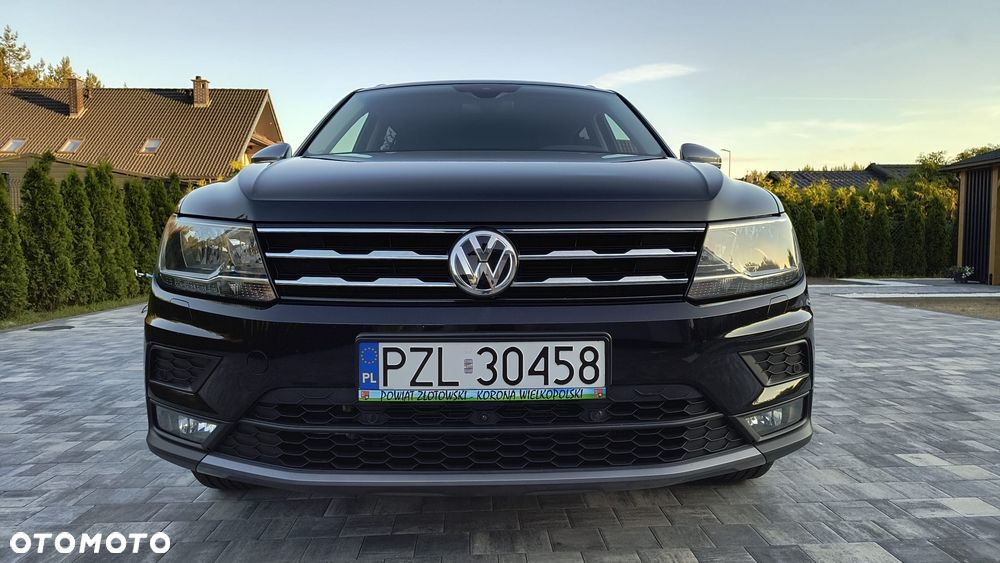 Volkswagen Tiguan Allspace 2.0 TDI SCR United DSG - 9