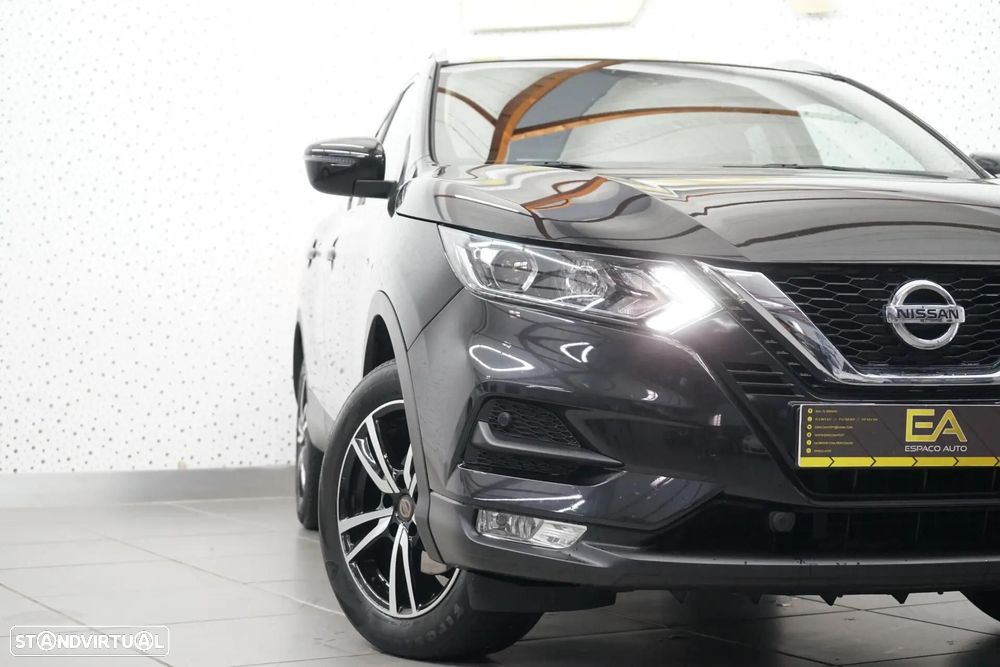 Nissan Qashqai 1.5 dCi N-Connecta Business - 6