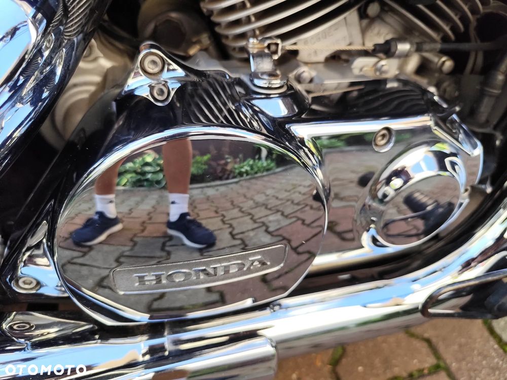 Honda Shadow - 8