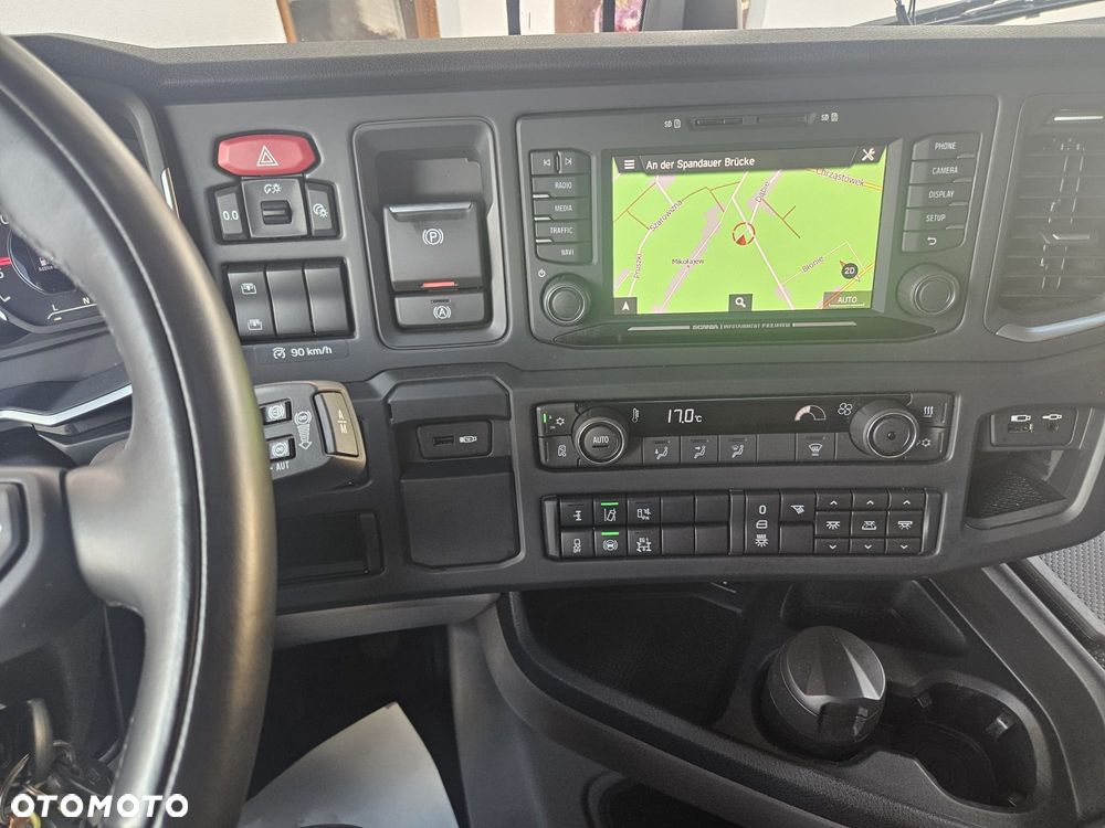 Scania R460  LEDY !!! PTO !!! - 5