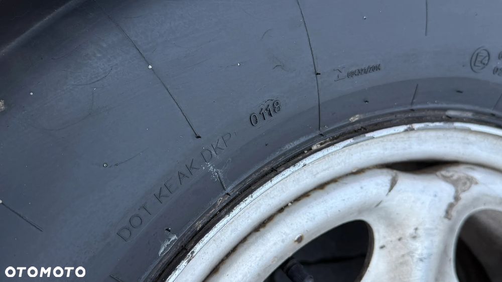 Koła terenowe 235/75 r15 6x139.7 felgi et25 4x4 SUV A/T nissan ford toyota isuzu maverick offroad - 9